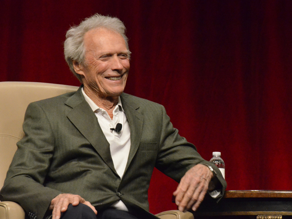 Clint Eastwood